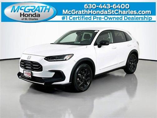 2025 Honda HR-V Sport