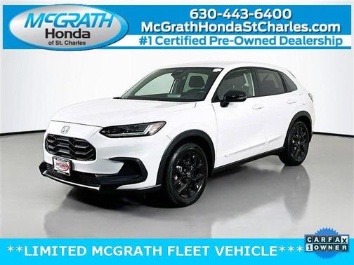 2025 Honda HR-V Sport