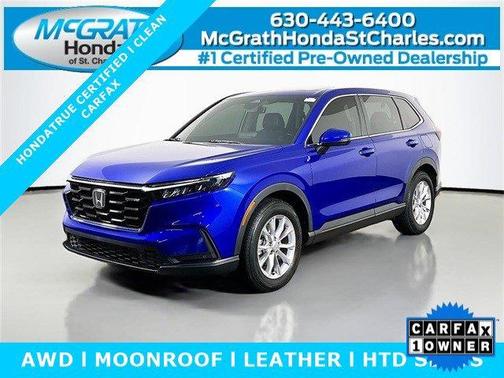 2023 Honda CR-V EX-L