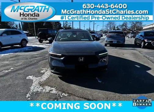 2023 Honda Accord EX