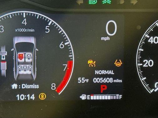Boost Blue Pearl 2026 Honda HR-V Sport