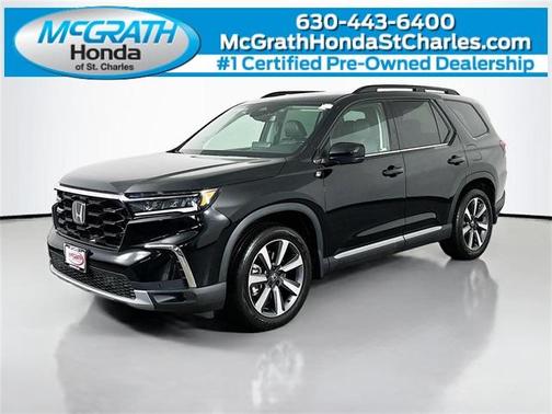 2023 Honda Pilot Touring