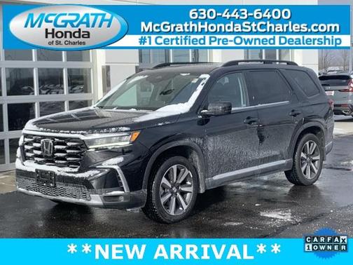 2023 Honda Pilot Touring