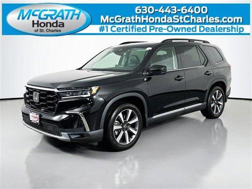 2023 Honda Pilot Touring