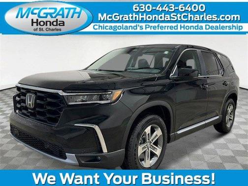 2025 Honda Pilot EX-L