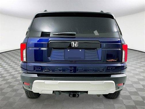2026 Honda Passport TrailSport Blackout