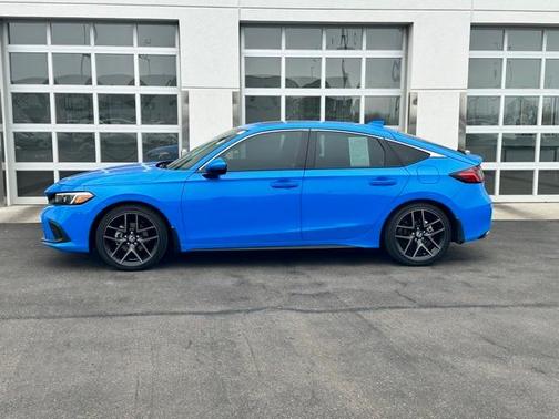 2024 Honda Civic Sport Touring