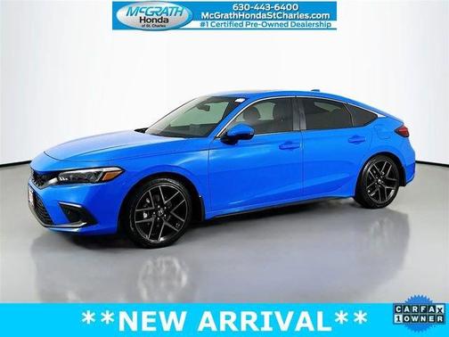 2024 Honda Civic Sport Touring