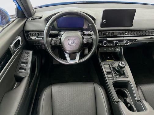 2024 Honda Civic Sport Touring