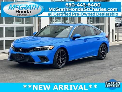 2024 Honda Civic Sport Touring