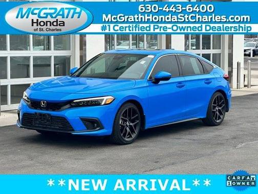 2024 Honda Civic Sport Touring