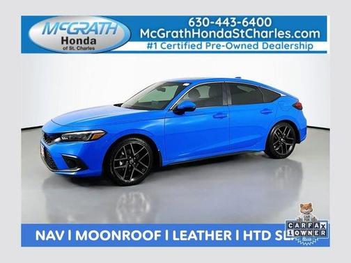 2024 Honda Civic Sport Touring