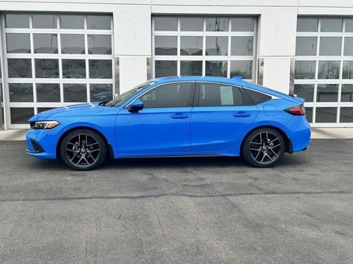 2024 Honda Civic Sport Touring