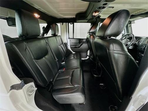 2015 Jeep Wrangler Unlimited Altitude