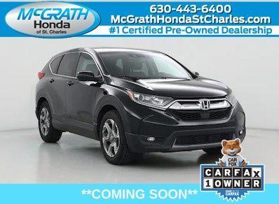 2019 Honda CR-V EX-L