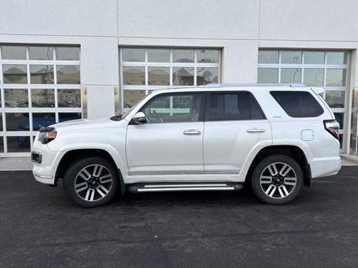 2016 Toyota 4Runner Limited