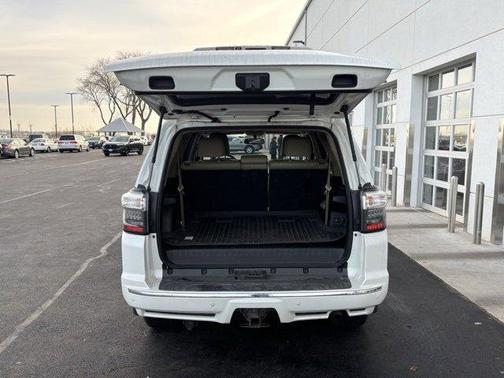 2016 Toyota 4Runner Limited