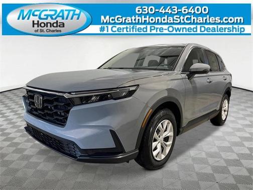 2025 Honda CR-V LX