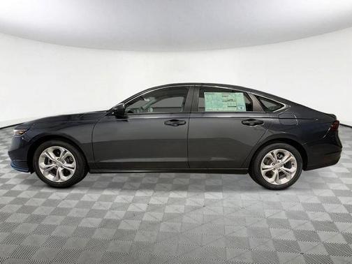 Meteorite Gray Metallic 2026 Honda Accord LX