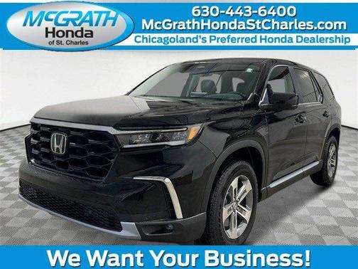 2025 Honda Pilot EX-L