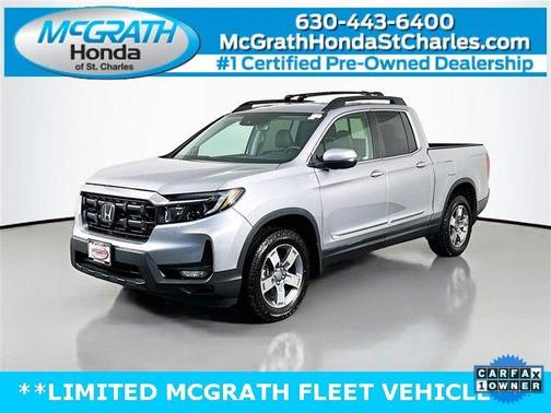 2024 Honda Ridgeline RTL