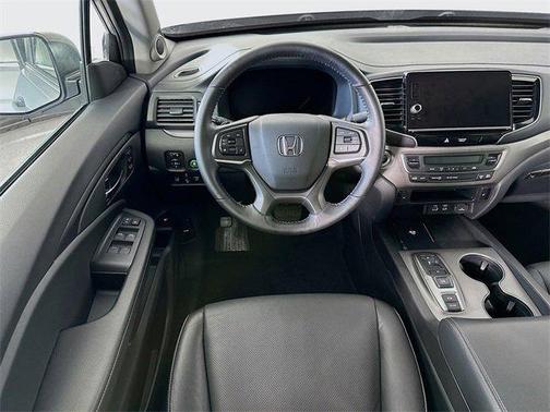 2024 Honda Ridgeline RTL