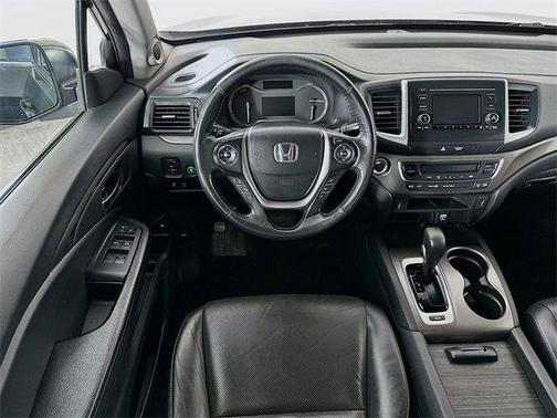 2017 Honda Ridgeline RTL