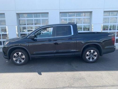 2017 Honda Ridgeline RTL