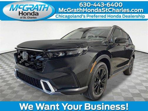 2026 Honda CR-V Hybrid Sport Touring