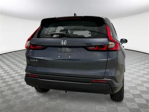 2025 Honda CR-V LX