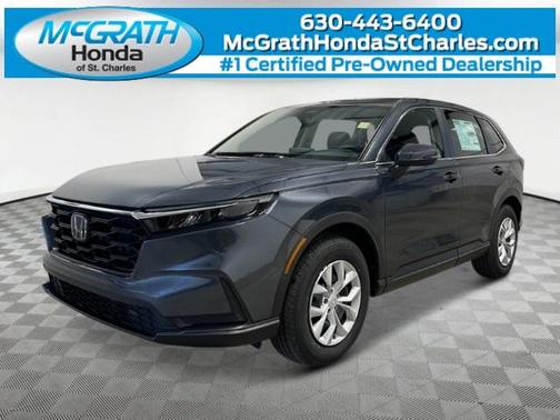 2025 Honda CR-V LX