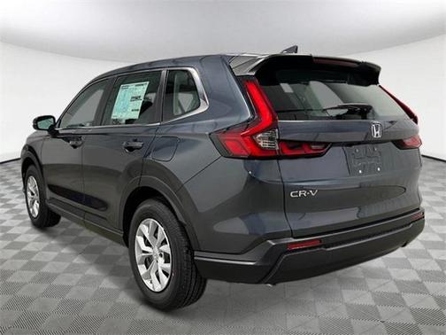 2025 Honda CR-V LX