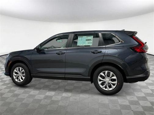 2025 Honda CR-V LX