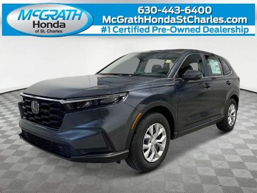 2025 Honda CR-V LX