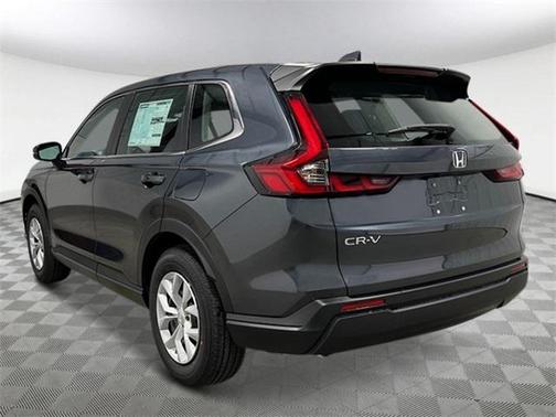 2025 Honda CR-V LX