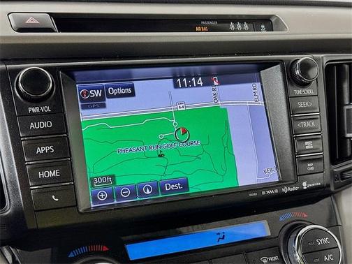 2017 Toyota RAV4 Limited