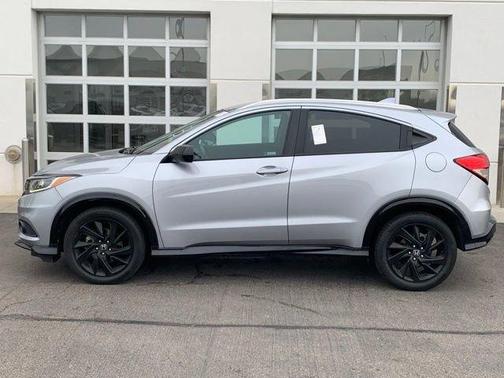 2022 Honda HR-V Sport