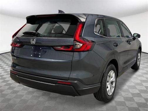 2025 Honda CR-V LX