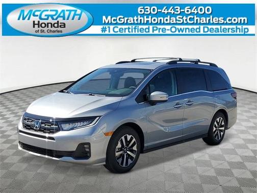 2025 Honda Odyssey EX-L