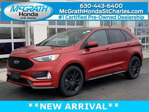 2022 Ford Edge ST Line