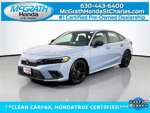 2023 Honda Civic Sport