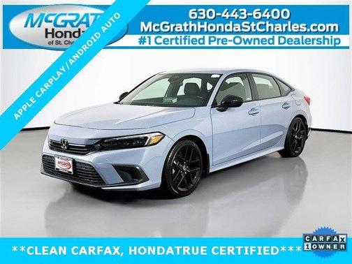 2023 Honda Civic Sport