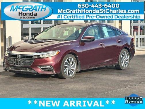 2020 Honda Insight Touring