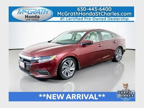 2020 Honda Insight Touring