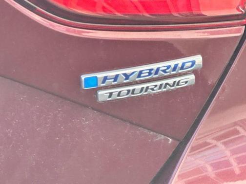 2020 Honda Insight Touring