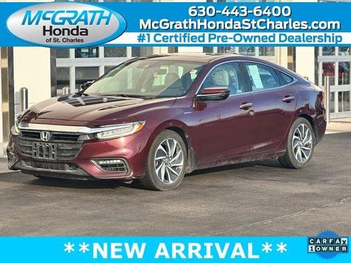 2020 Honda Insight Touring