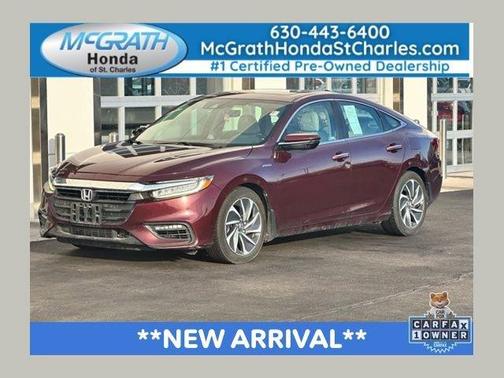 2020 Honda Insight Touring