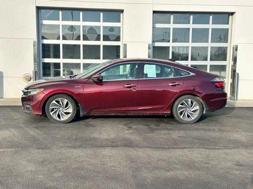 2020 Honda Insight Touring