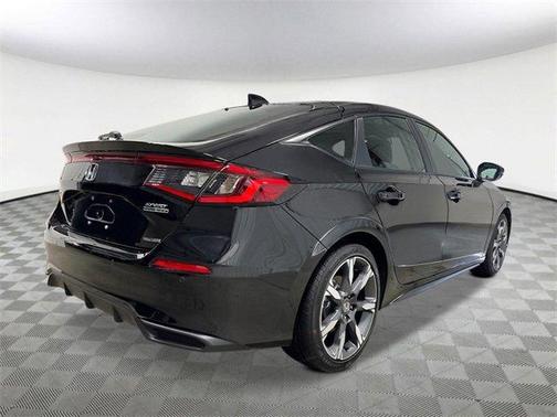 2026 Honda Civic Hybrid TOURING