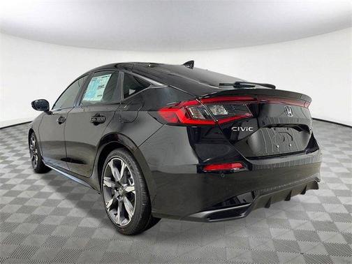 2026 Honda Civic Hybrid TOURING